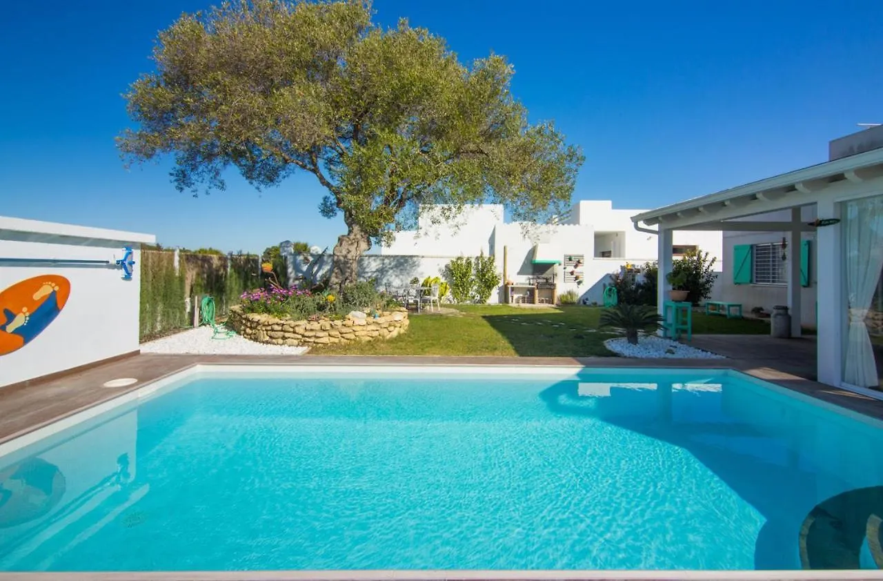 펜션 Casa Autosustentable Con Piscina, Huvagondili 자호라