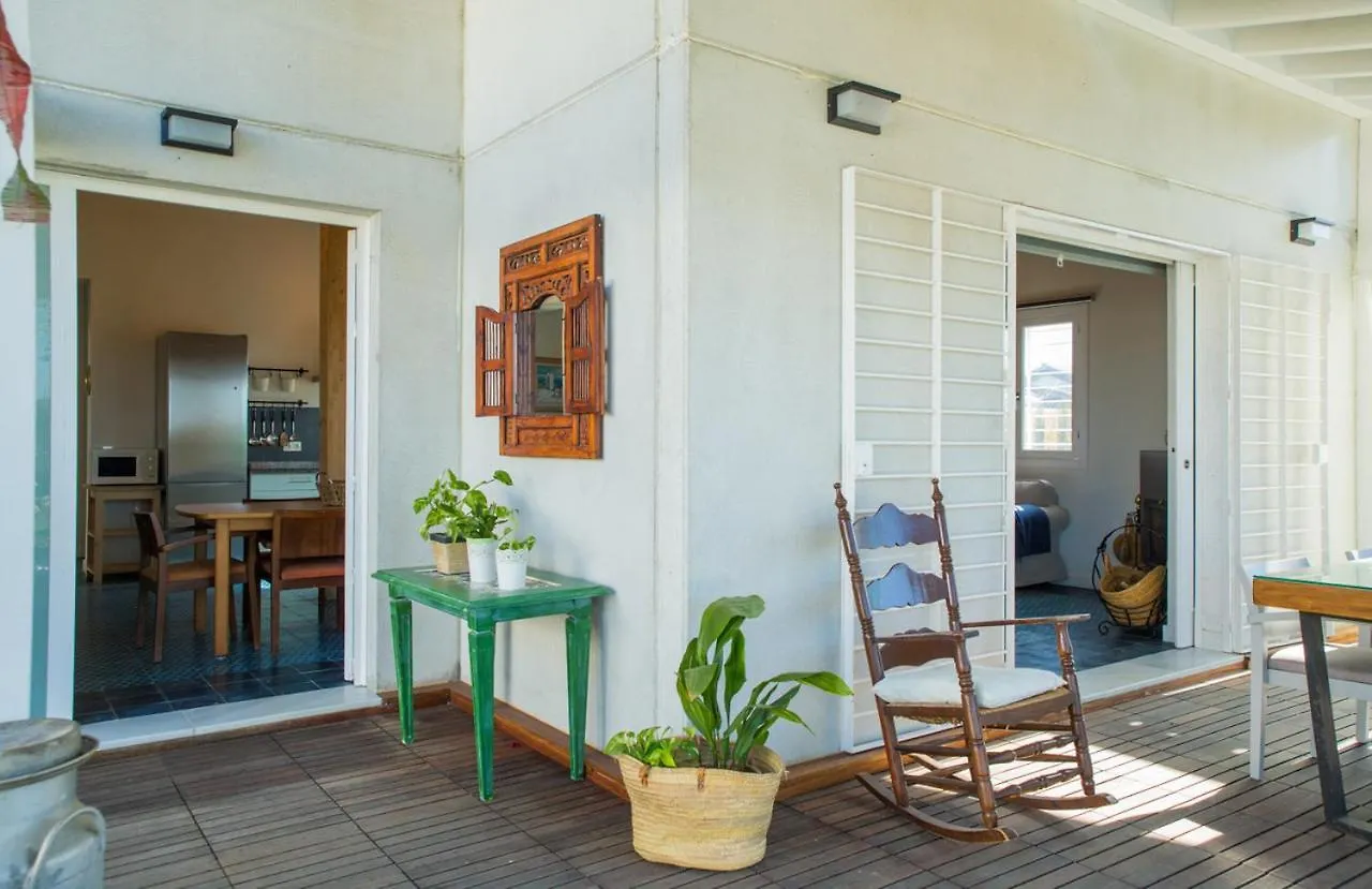 펜션 Casa Autosustentable Con Piscina, Huvagondili 자호라