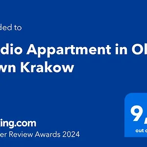 In Old Town Apartamento Cracovia